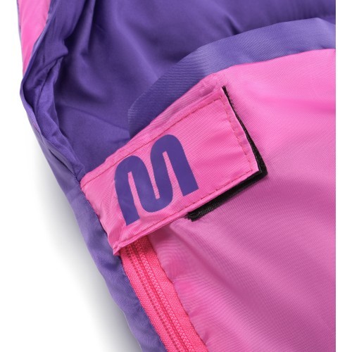 Guļammaiss Meteor Dream - Pink/purple