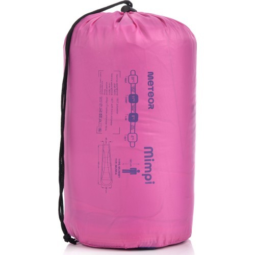 Guļammaiss Meteor Dream - Pink/purple