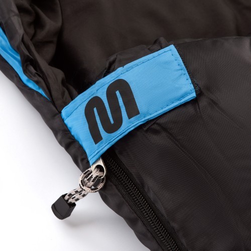 Meteor - Black/Blue - L