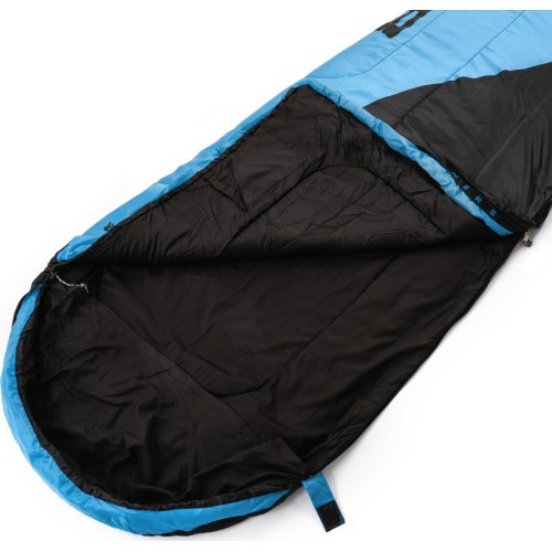 Meteor - Black/Blue - L