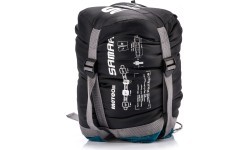 Meteor - Black/Blue - L