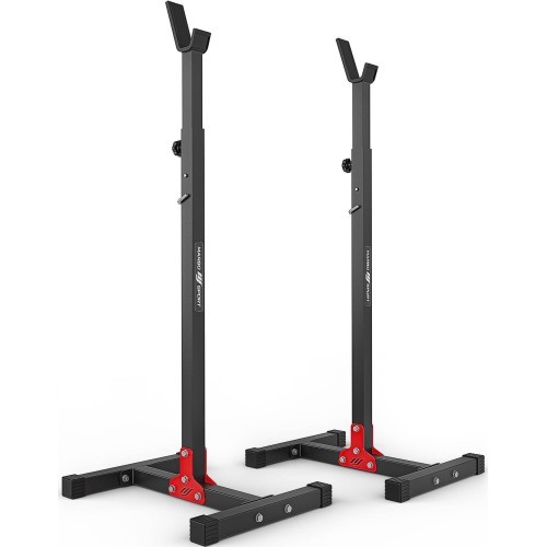 Adjustable exercise racks stands Marbo MH-S201
