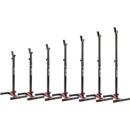 Adjustable exercise racks stands Marbo MH-S201