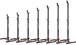 Adjustable exercise racks stands Marbo MH-S201