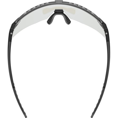 Akiniai Uvex pace stage V black matt / mirror green