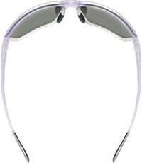 Очки Uvex sportstyle 806 purple fade / mirror purple