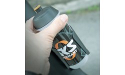 Pudeles turētājs SKS Slidecage