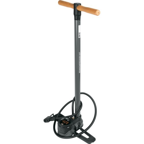 Велосипедный насос SKS Rennkompressor NXT Digi