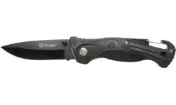 Folding Knife Ganzo G611-BK