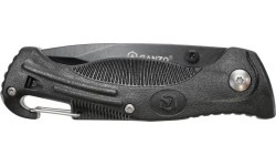 Folding Knife Ganzo G611-BK