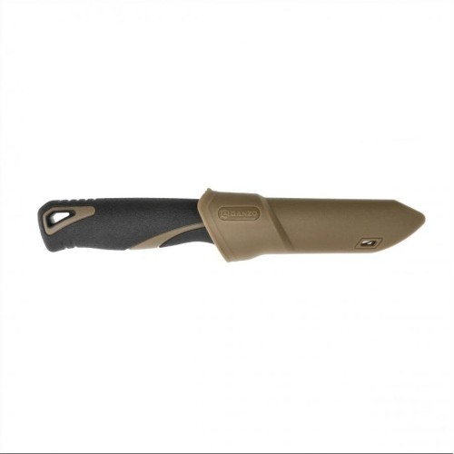 Ganzo G807-DY fixed blade knife