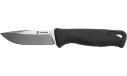 Нож с фиксированным клинком Ganzo G807-BK