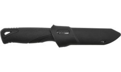 Нож с фиксированным клинком Ganzo G807-BK