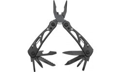 Daudzfunkcionāls instruments multitool Ganzo G104S-B