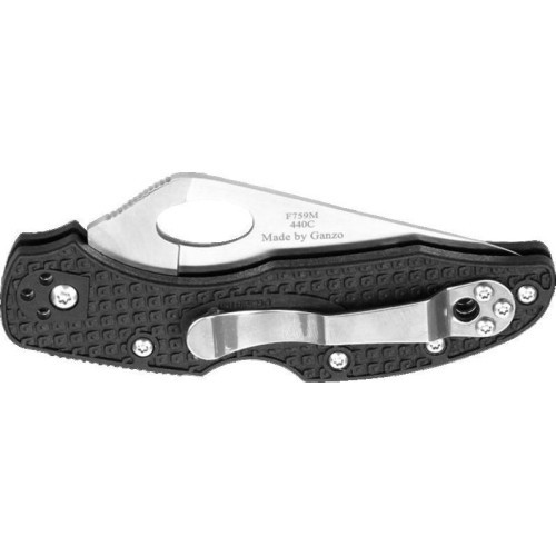 Saliekams nazis Ganzo Firebird F759M-BK