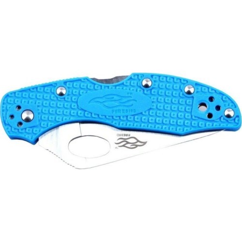 Saliekams nazis Ganzo Firebird F759M-BL