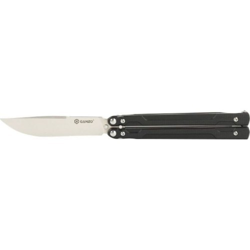 Ganzo Firebird G766-BK saliekamais nazis tauriņš