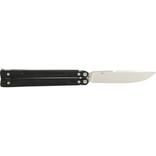 Ganzo Firebird G766-BK saliekamais nazis tauriņš