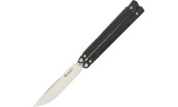 Ganzo Firebird G766-BK saliekamais nazis tauriņš