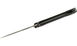 Ganzo Firebird G766-BK butterfly folding knife