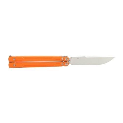 Ganzo Firebird G766-OR butterfly folding knife