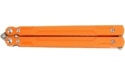 Ganzo Firebird G766-OR butterfly folding knife