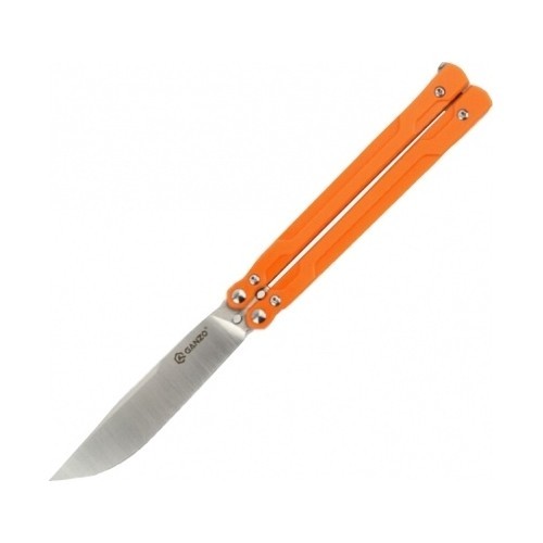 Ganzo Firebird G766-OR butterfly folding knife
