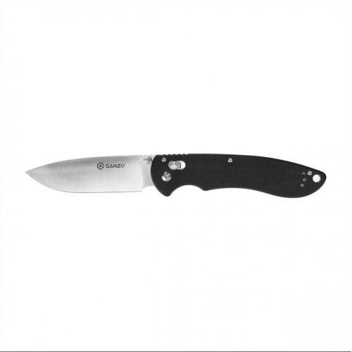 Folding Knife Ganzo Firebird F740-BK