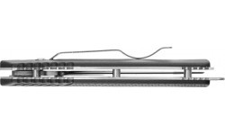 Saliekams nazis Ganzo G618