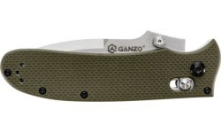 Folding Knife Ganzo Firebird F704-GR