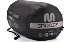 Meteor sleeping bag - Black