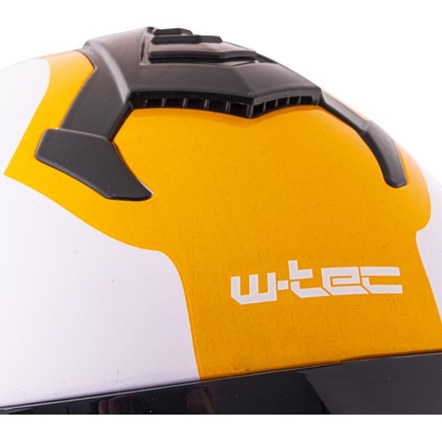 Motorcycle Helmet W-TEC Yellamo
