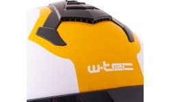 Motorcycle Helmet W-TEC Yellamo