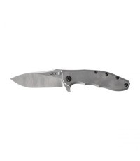 Zero Tolerance ZT Hinderer 0562TI Folding Knife