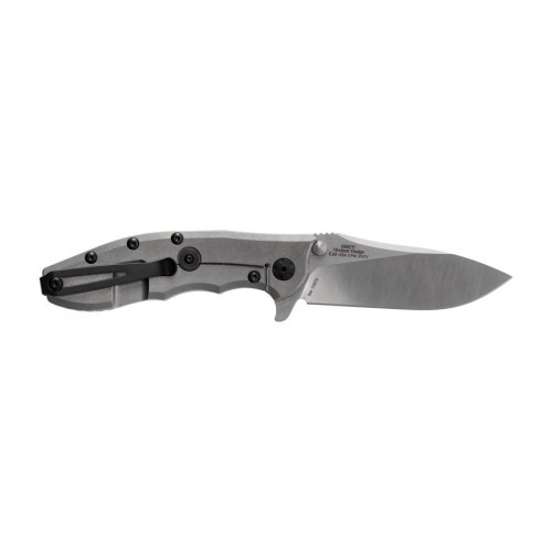 Saliekamais nazis Zero Tolerance ZT Hinderer 0562TI