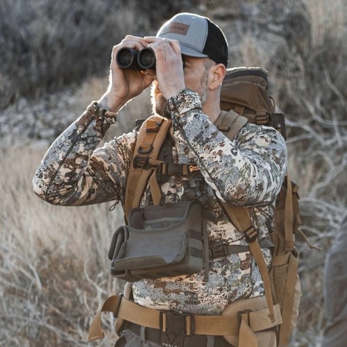Hawke Harness Pro Pack Binocular Bag