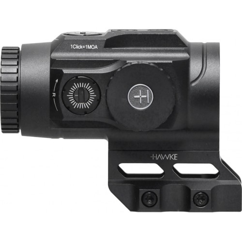 Hawke Prism Sight 4x24 5.56 BDC Dot tēmeklis