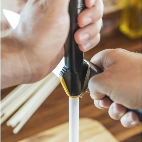 Work Sharp Ceramic Honing Rod Sharpener