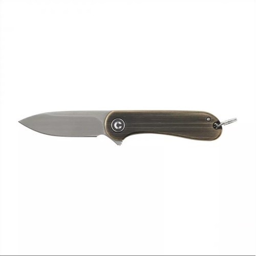 Civivi Mini Elementum folding knife C18062Q-1 black / gray
