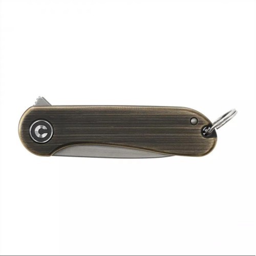 Civivi Mini Elementum folding knife C18062Q-1 black / gray