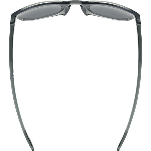 Brilles Uvex LGL 53 smoke / mirror pink