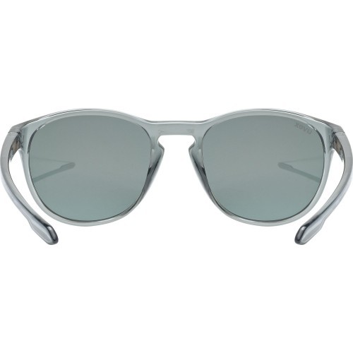 Brilles Uvex LGL 53 smoke / mirror pink
