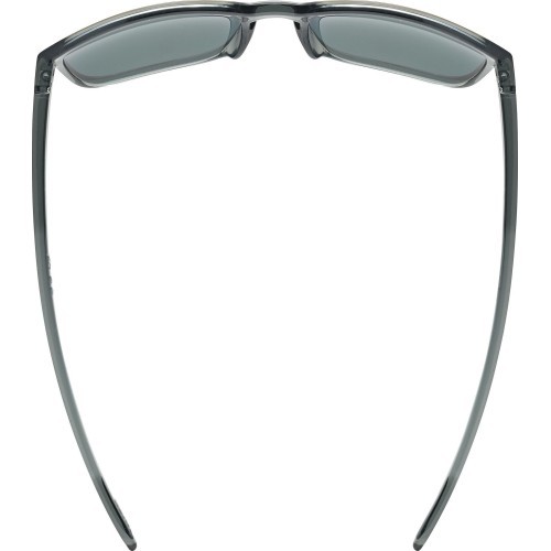 Brilles Uvex LGL 52 smoke / mirror red