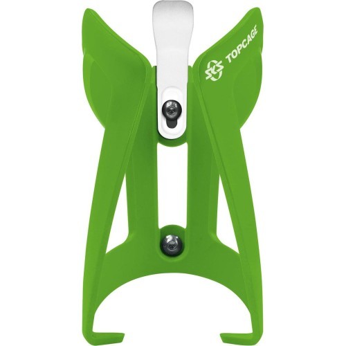 SKS Topcage bottle cage, green