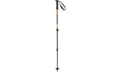 Nūjošanas nūjas Hiking Carbon 3 Light, īss rokturis, 215 g