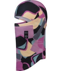 Termonet balaklava ar atlokāmu daļu Beldar Orchid - 607