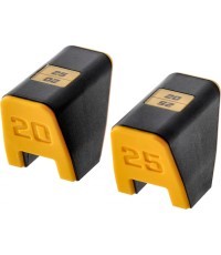 Set of guides for Work Sharp Benchstone/Whet