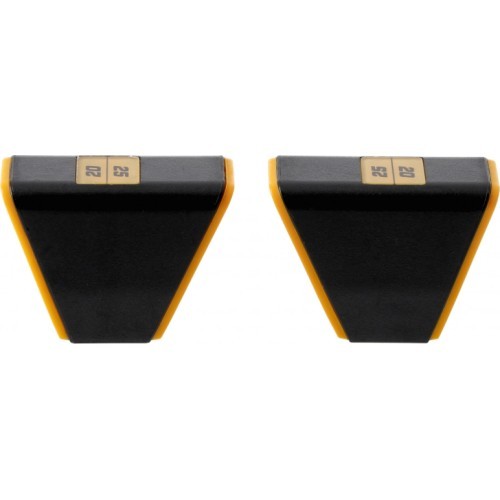 Set of guides for Work Sharp Benchstone/Whet