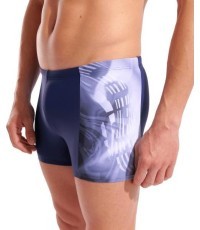 Peldšorti M Dreaming Swim Short, tumši zili - 750