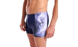 M Dreaming Swim Short Navy-Multi 100 - 750